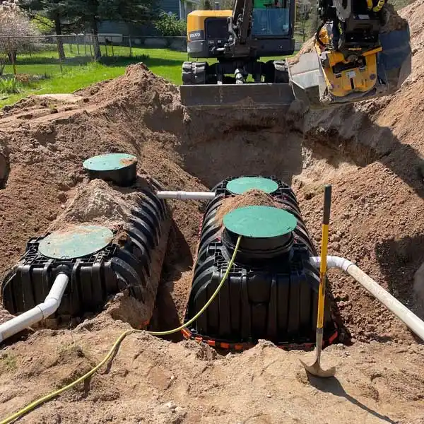 septic tank services Middleville
